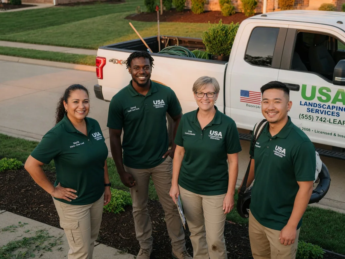Lawn Care company in Seville, FL